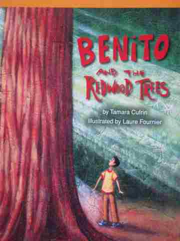 (image for) Excursions Book 4 Benito & the Redwood Trees (P) by Cufrin