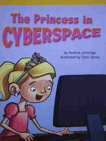 (image for) Excursions Book 4 The Princess in Cyberspace (P) by Jennings