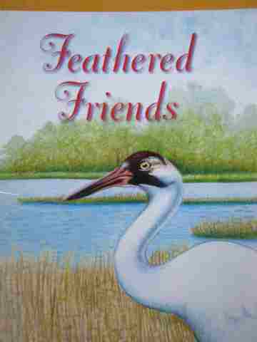 (image for) Excursions Book 4 Feathered Friends (P) by Daphne Greaves