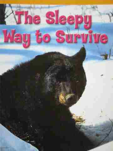 (image for) Excursions Book 4 The Sleepy Way to Survive (P) by Tom Poulson
