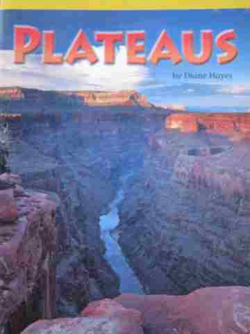 (image for) Excursions Book 4 Plateaus (P) by Diane Hayes