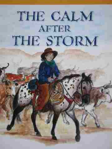 (image for) Excursions Book 4 The Calm After the Storm (P) by Klausen
