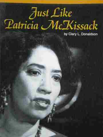 (image for) Excursions Book 4 Just Like Patricia McKissack (P) by Donaldson