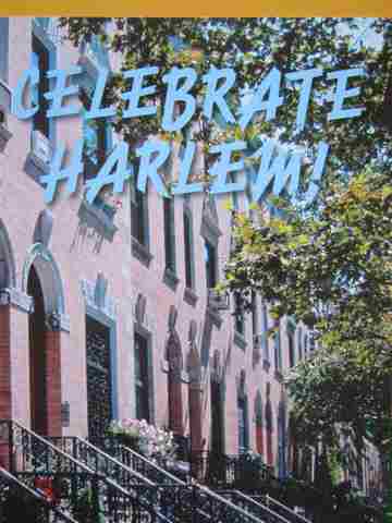 (image for) Excursions Book 4 Celebrate Harlem! (P) by Daphne Greaves
