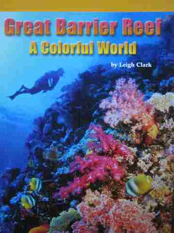 (image for) Excursions Book 4 Great Barrier Reef A Colorful World (P) by Clark