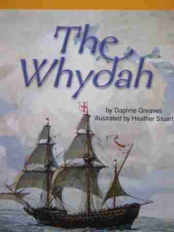 (image for) Excursions Book 4 The Whydah (P) by Daphne Greaves