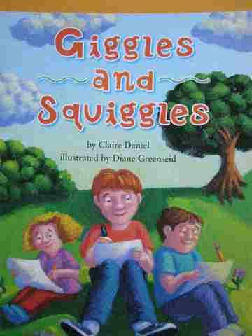 (image for) Excursions Book 5 Giggles & Squiggles (P) by Claire Daniel