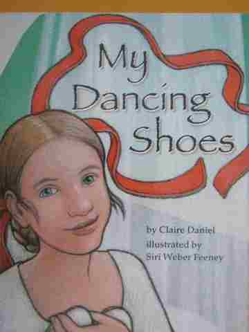 (image for) Excursions Book 5 My Dancing Shoes (P) by Claire Daniel