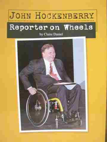 (image for) Excursions Book 5 John Hockenberry Reporter on Wheels (P) by Daniel