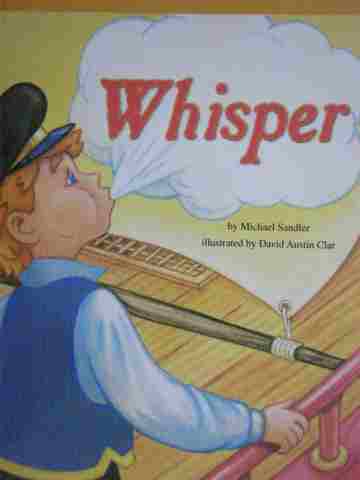 (image for) Excursions Book 5 Whisper (P) by Michael Sandler
