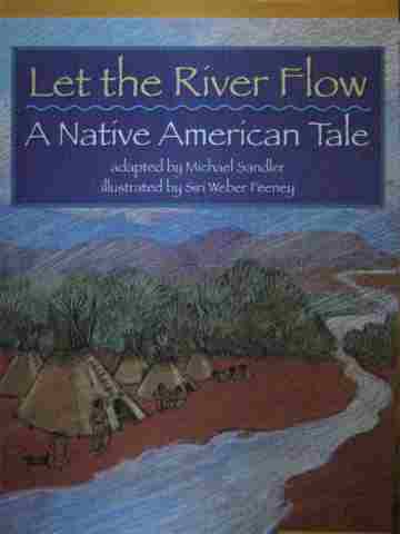 (image for) Excursions Book 5 Let the River Flow (P) by Michael Sandler