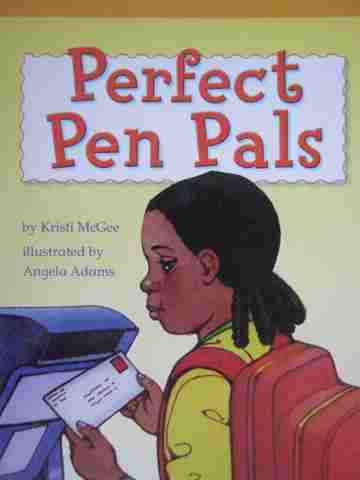 (image for) Excursions Book 5 Perfect Pen Pals (P) by Kristi McGee