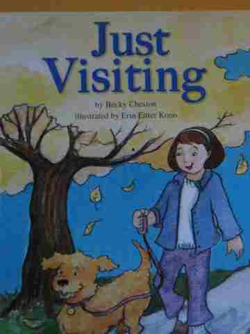 (image for) Excursions Book 5 Just Visiting (P) by Becky Cheston
