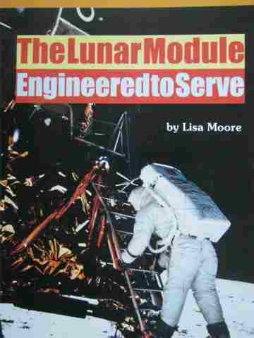(image for) Excursions Book 5 The Lunar Module Engineered to Serve (P) by Moore