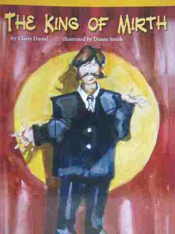 (image for) Excursions Book 6 The King of Mirth (P) by Claire Daniel