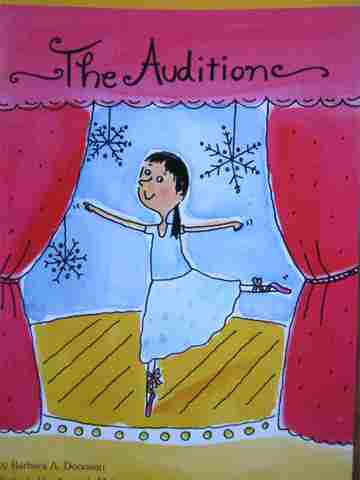 (image for) Excursions Book 6 The Audition (P) by Barbara A Donovan