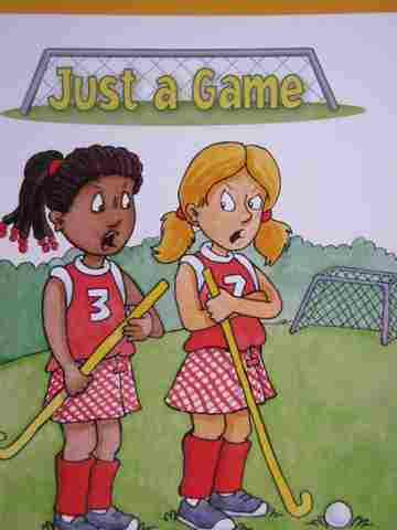 (image for) Excursions Book 6 Just a Game (P) by Sunita Apte
