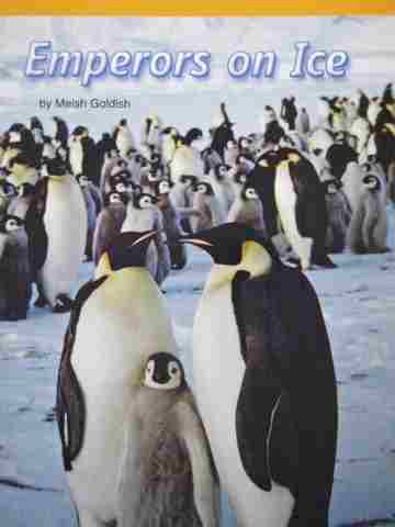(image for) Excursions Book 6 Emperors on Ice (P) by Meish Goldish