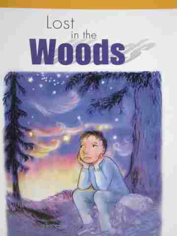 (image for) Excursions Book 6 Lost in the Woods (P) by Meish Goldish