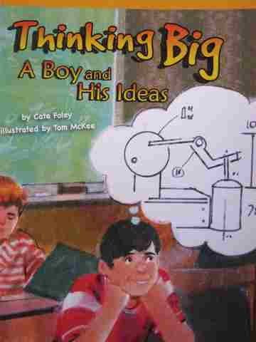 (image for) Excursions Book 6 Thinking Big (P) by Cate Foley