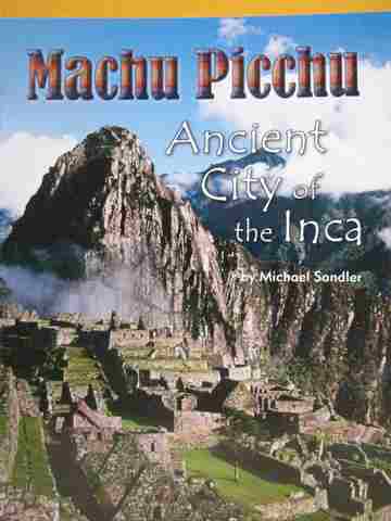 (image for) Excursions Book 6 Machu Picchu (P) by Michael Sandler