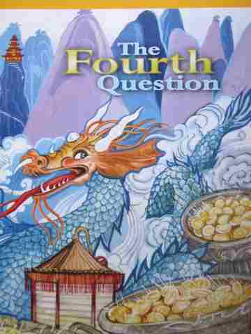 (image for) Excursions Book 6 The Fourth Question (P) by Meish Goldish