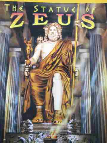 (image for) Excursions Book 6 The Statue of Zeus (P) by Meish Goldish