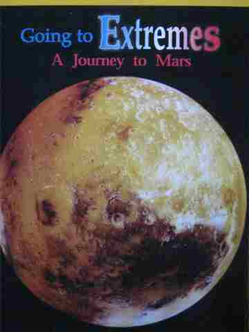 (image for) Excursions Book 6 Going to Extremes (P) by Claire Daniel
