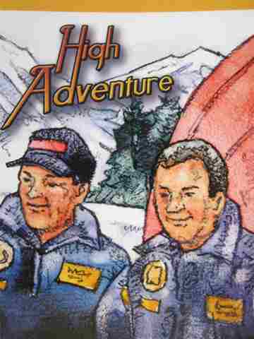 (image for) Excursions Book 6 High Adventure (P) by Myka-Lynne Sokoloff