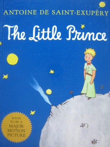 (image for) Little Prince (P) by Antoine de Saint-Exupery