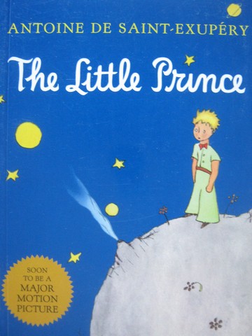 (image for) Little Prince (P) by Antoine de Saint-Exupery - Click Image to Close