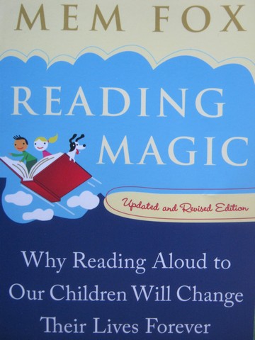 (image for) Reading Magic Updated & Revised Edition (P) by Mem Fox
