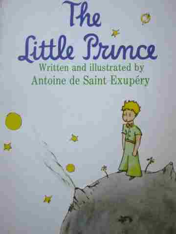 (image for) Little Prince (P) by Antoine de Saint Exupery
