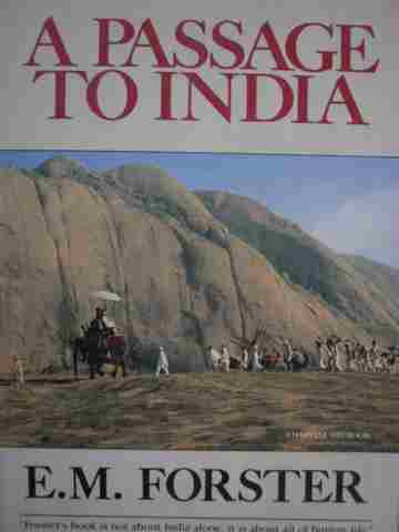 (image for) A Passage to India (P) by E M Forster