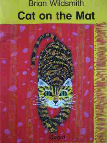 (image for) Cat on the Mat (P) by Brian Wildsmith
