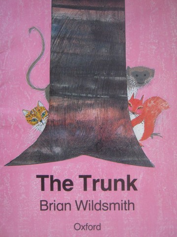 (image for) Trunk (P) by Brian Wildsmith