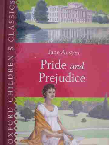 (image for) Oxford Children's Classics Pride & Prejudice (H) by Austen