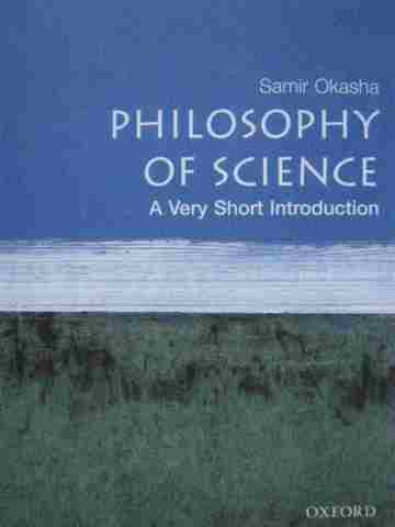 (image for) Philosophy of Science A Very Short Introduction (P) by Okasha