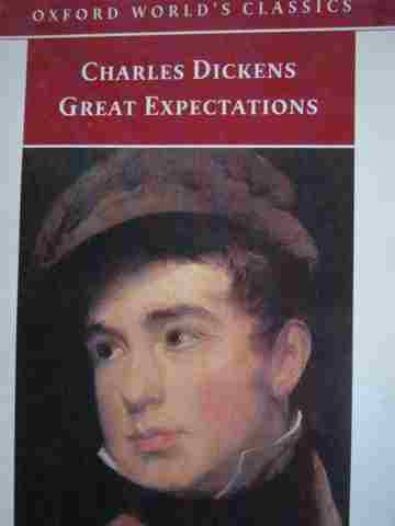 (image for) Oxford World's Classics Great Expectations (P) by Cardwell