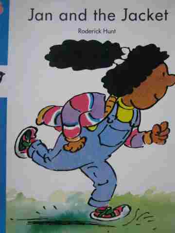 (image for) Oxford Reading Tree Jan & the Jacket (P) by Roderick Hunt