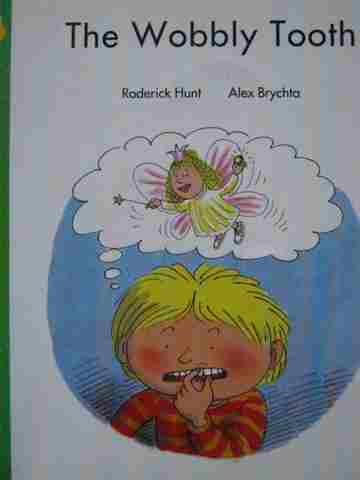 (image for) Oxford Reading Tree The Wobbly Tooth (P) by Roderick Hunt