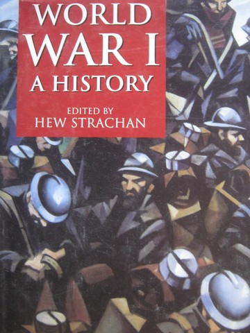 (image for) World War 1 A History (H) by Hew Strachan