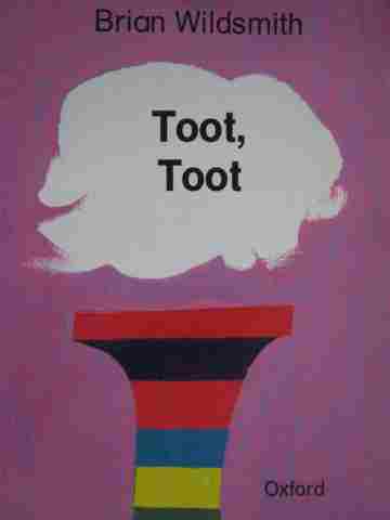 (image for) Toot toot (P) by Brian Wildsmith