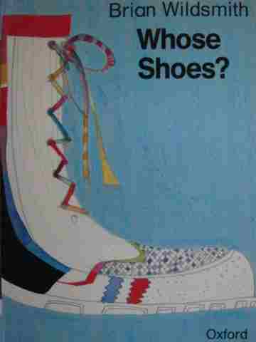 (image for) Whose Shoes? (P) by Brian Wildsmith