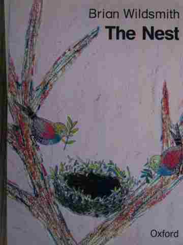 (image for) Nest (P) by Brian Wildsmith