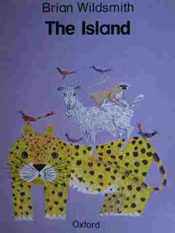 (image for) Island (P) by Brian Wildsmith