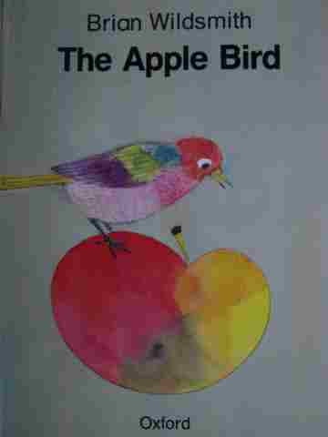 (image for) Apple Bird (P) by Brian Wildsmith