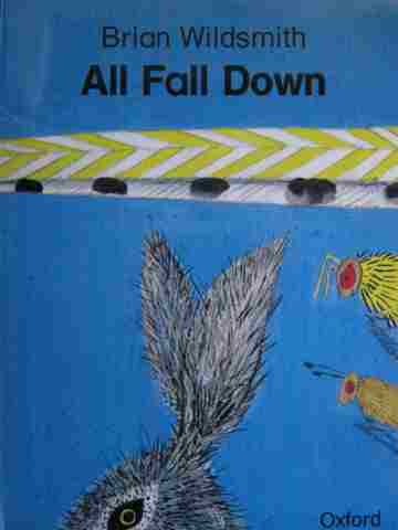 (image for) All Fall Down (P) by Brian Wildsmith