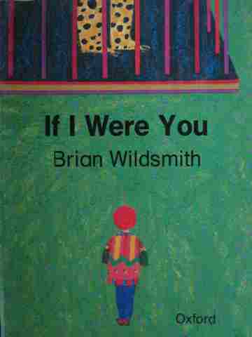 (image for) If I Were You (P) by Brian Wildsmith