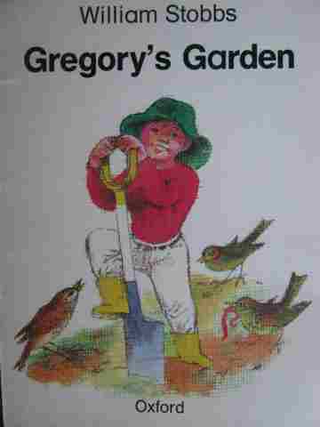 (image for) Gregory's Garden (P) by William Stobbs